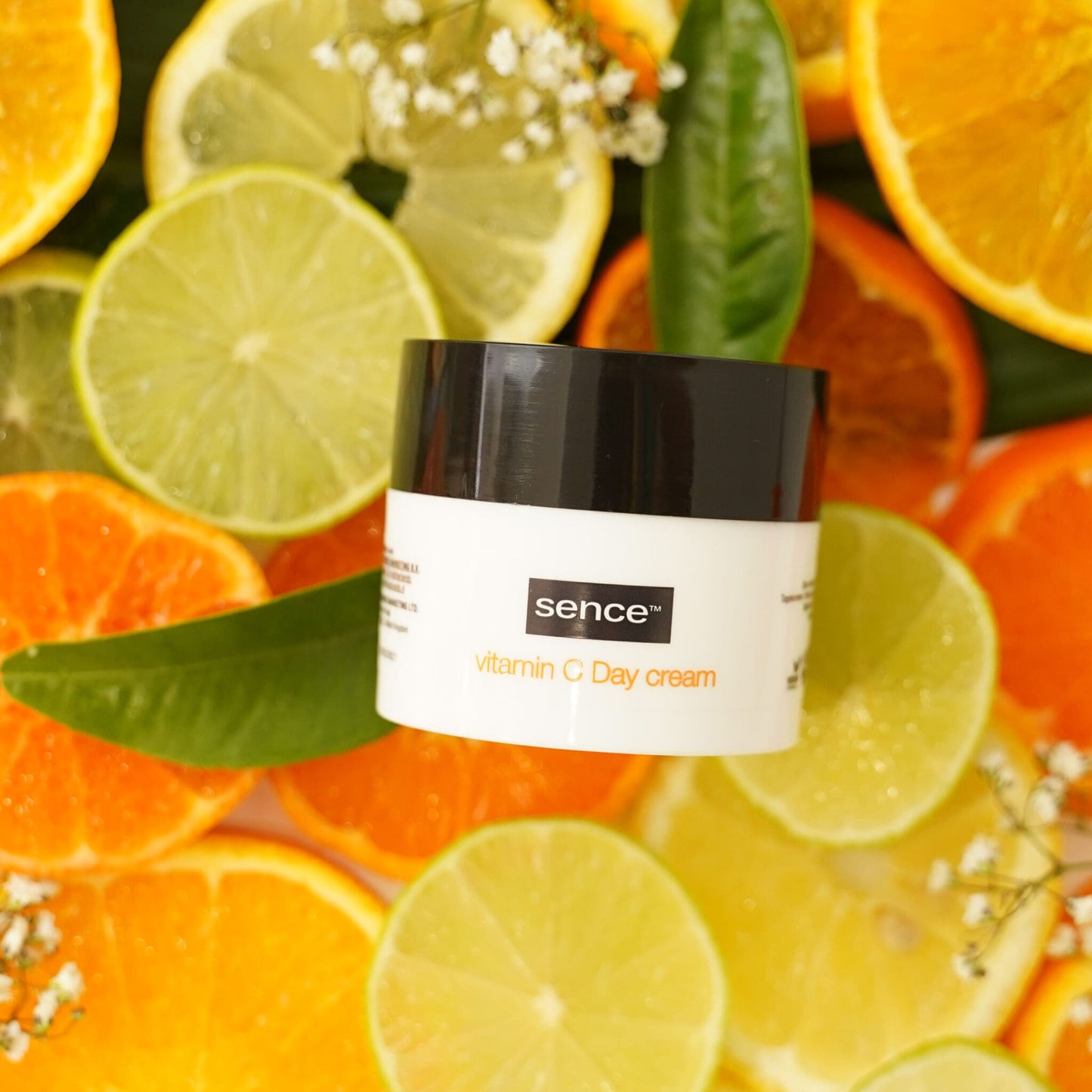 Sence Dagcrème Vitamine C - 50 ml