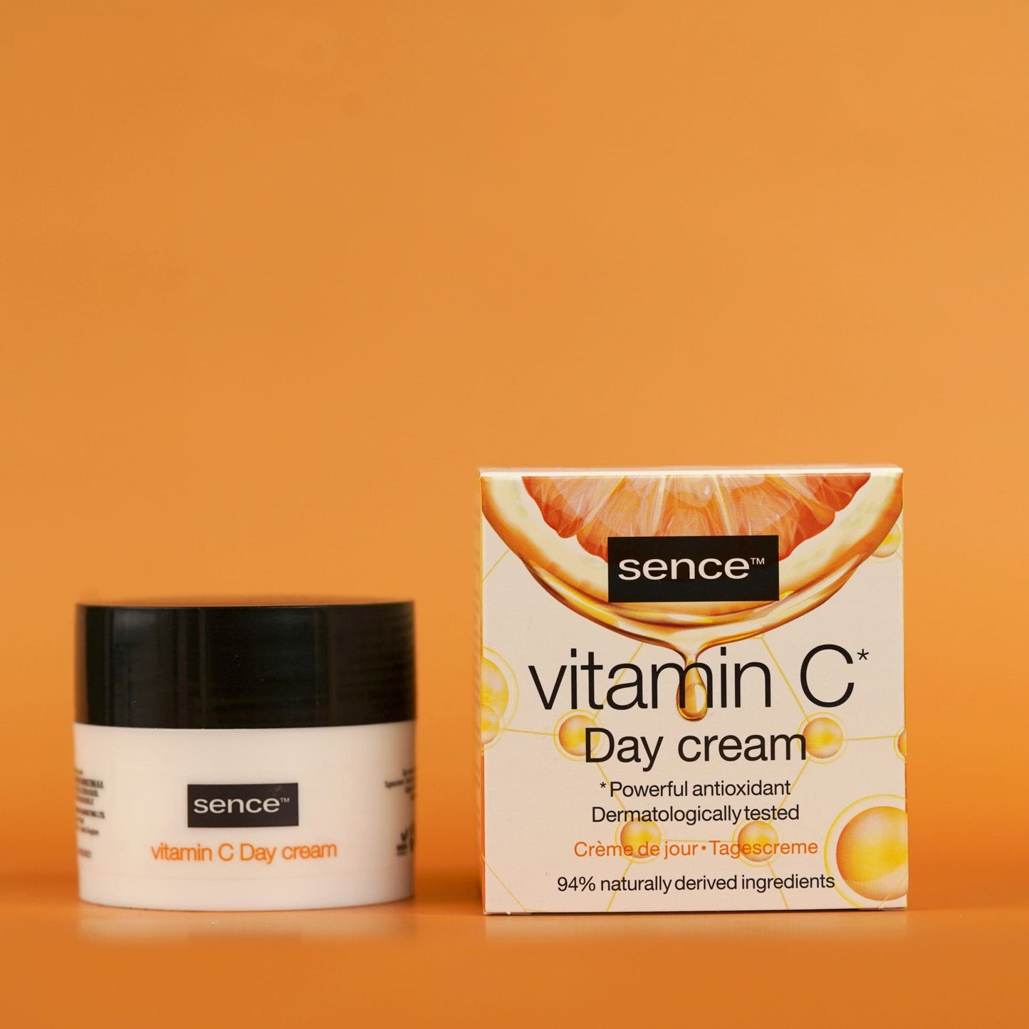 Sence Dagcrème Vitamine C - 50 ml