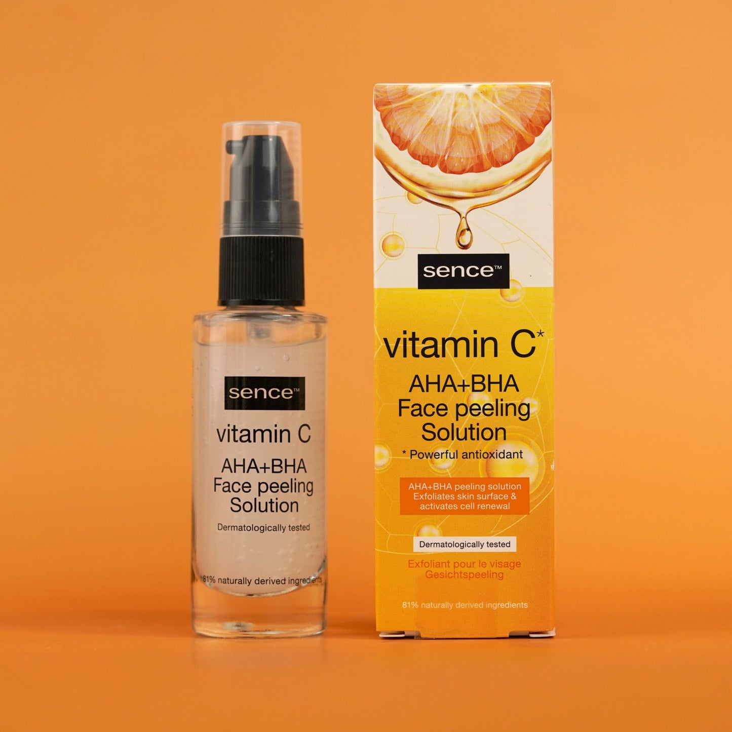 Sence Serum Vitamine C - 30 ml