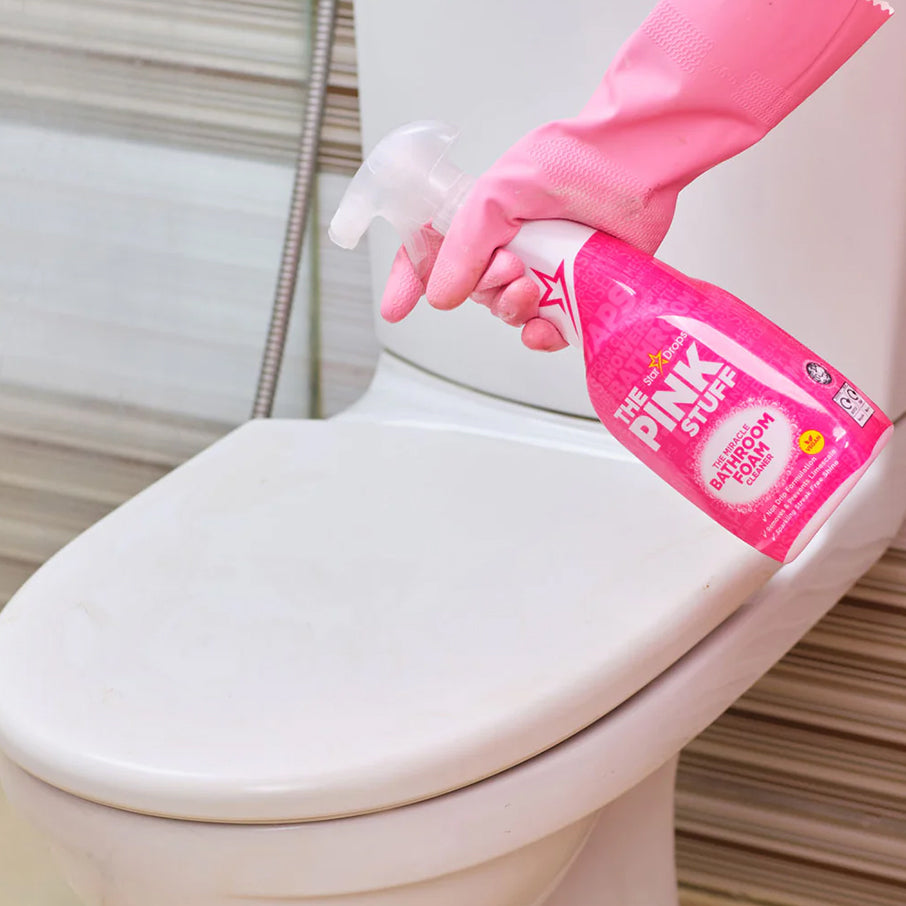 The Pink Stuff Badkamerreiniger - 750 ml