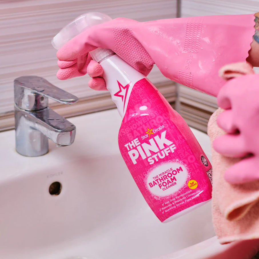 The Pink Stuff Badkamerreiniger - 750 ml