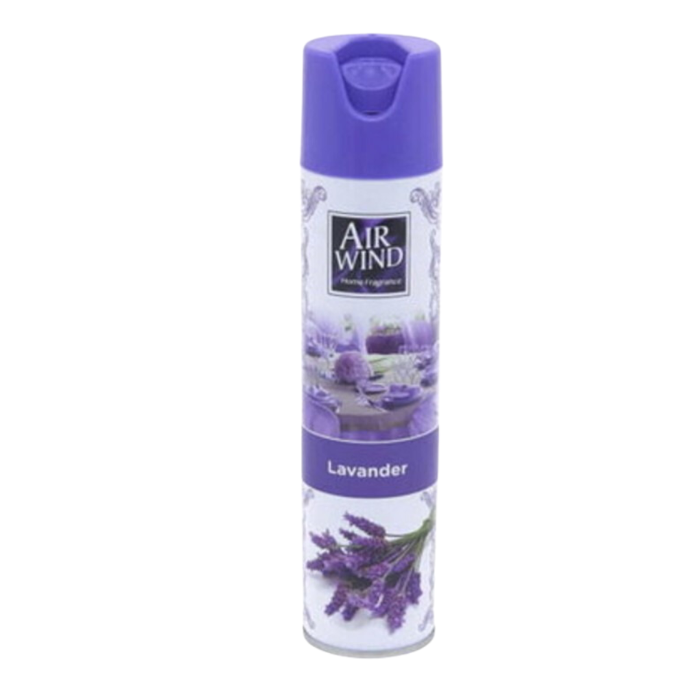 Airwind Luchtverfrisser Spray Lavendel - 300 ml
