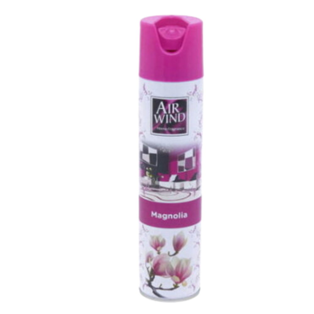 Airwind Luchtverfrisser Spray Magnolia - 300 ml