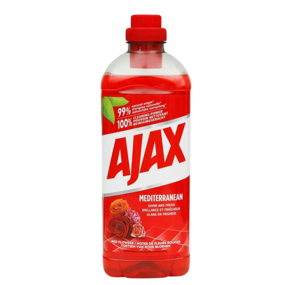 Ajax Red Flowers Allesreiniger - 1 l