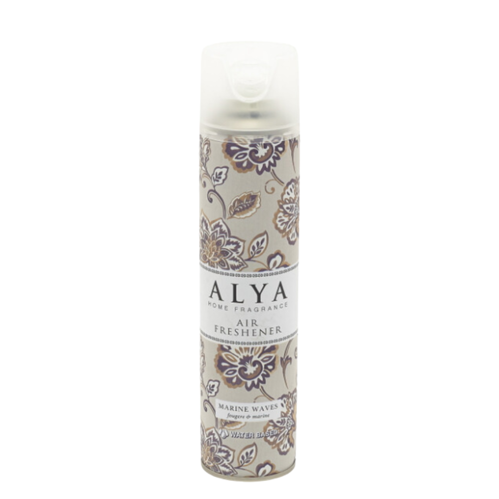 Alya Luchtverfrisser Marine Waves Spray - 300 ml