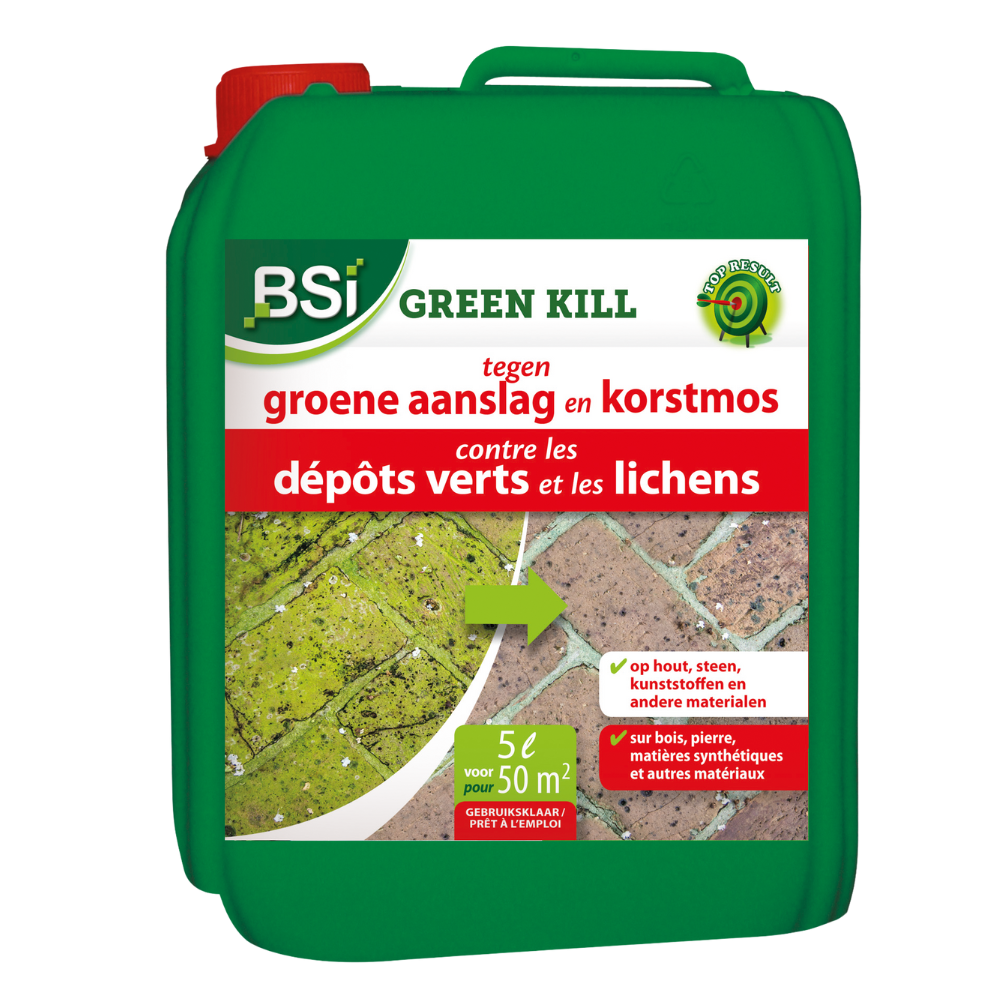 BSI Green Kill - 5 L