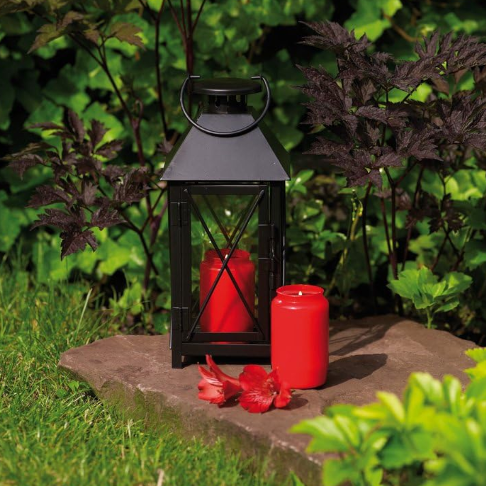 Bolsius - Graflicht / grafkaars - Rood Nr 7