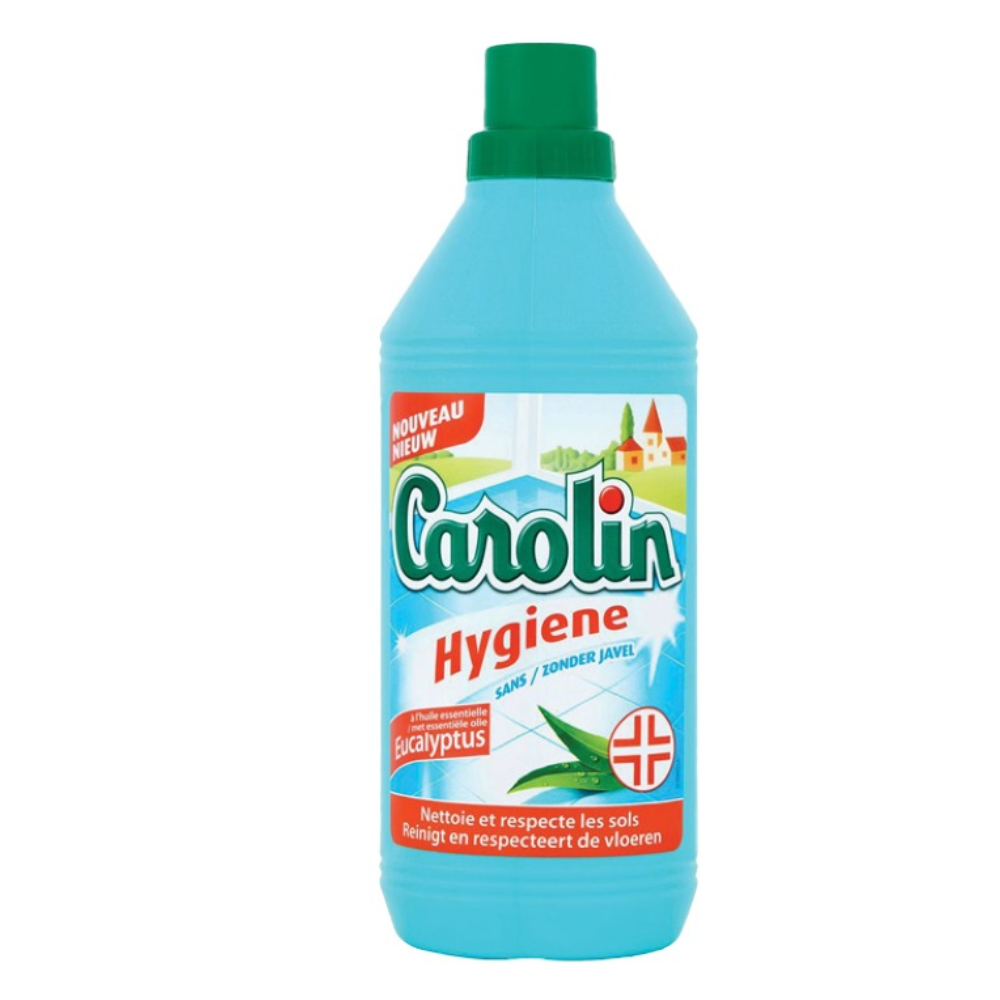 Carolin Vloerreiniger Eucalyptus - 1 l