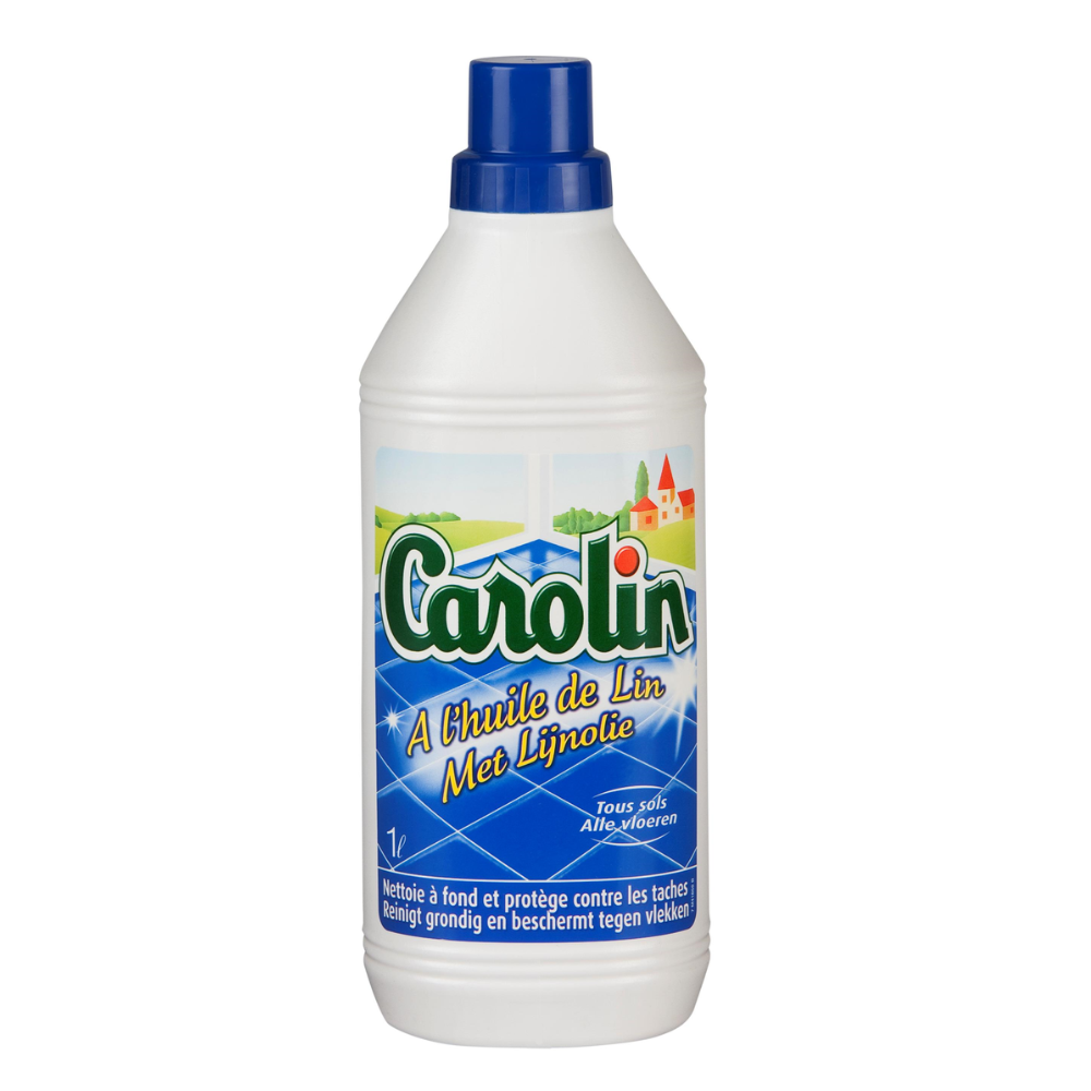 Carolin met lijnolie - 1 l