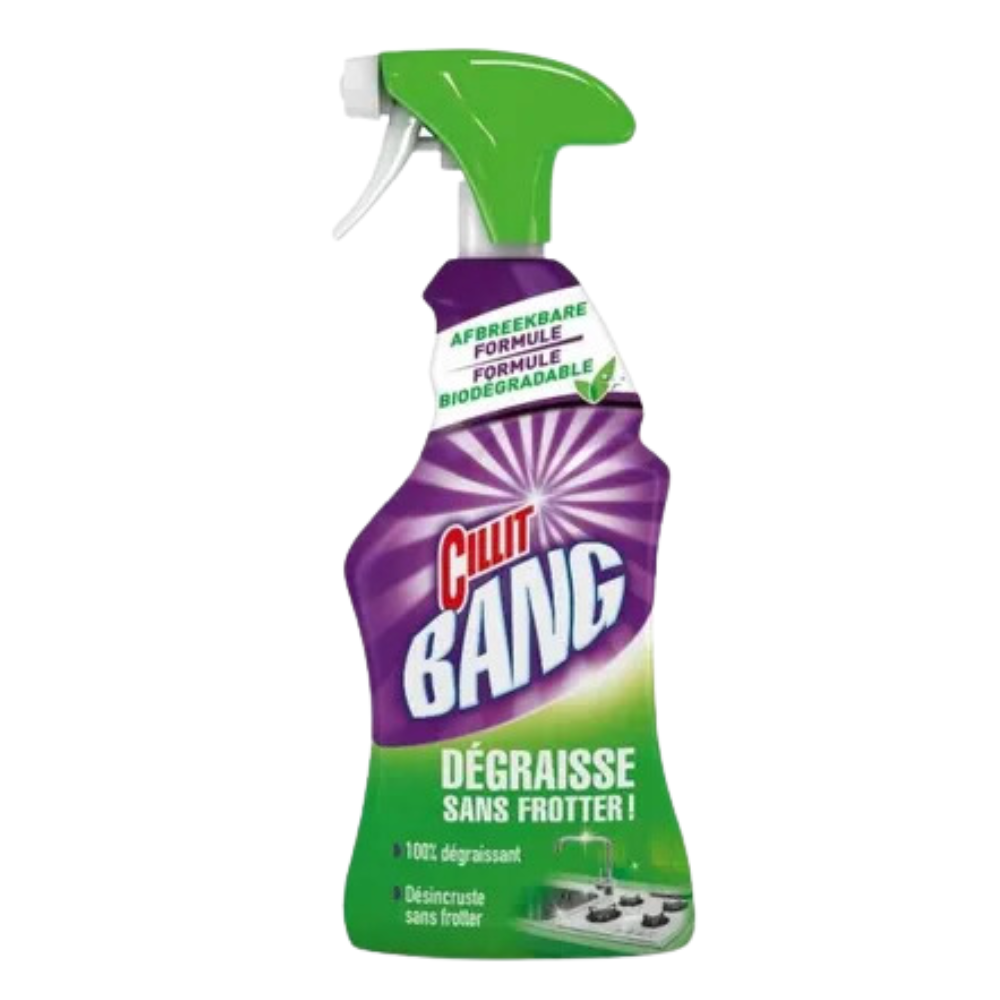 Cillit Bang Keuken Degreaser Spray - 750 ml