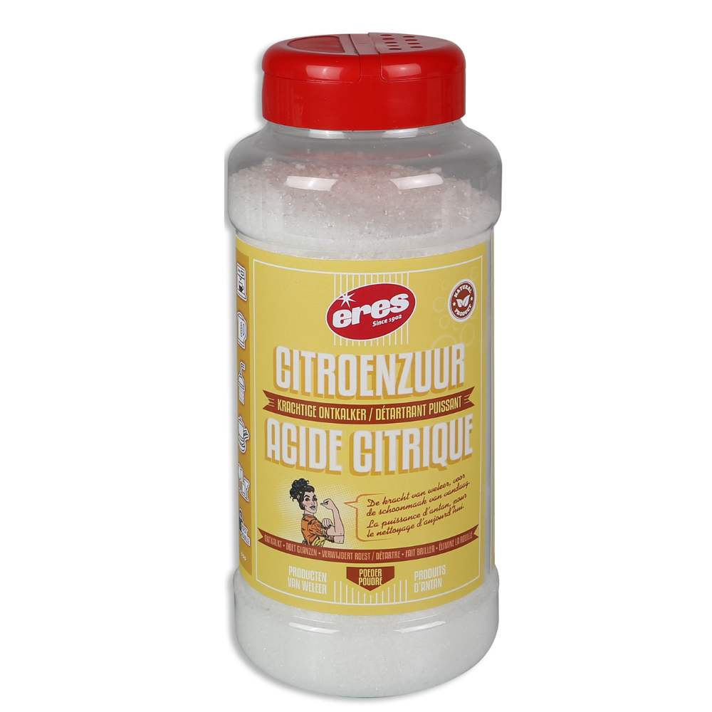 Eres Citroenzuur - 800 g