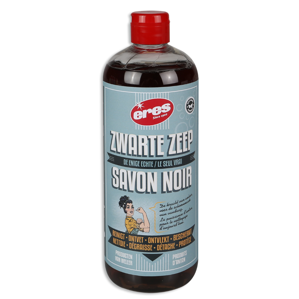 Eres Zwarte Zeep - 750 ml