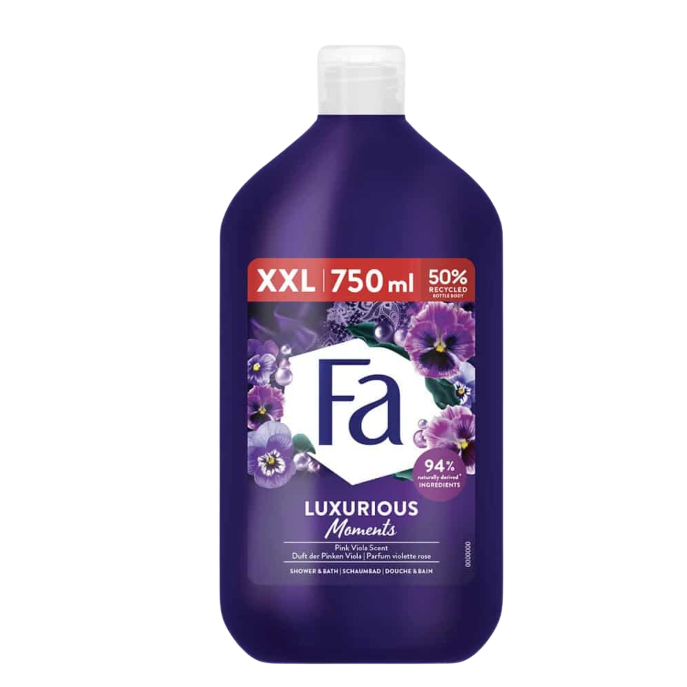 Fa Douchegel Luxurious Moments - 750 ml