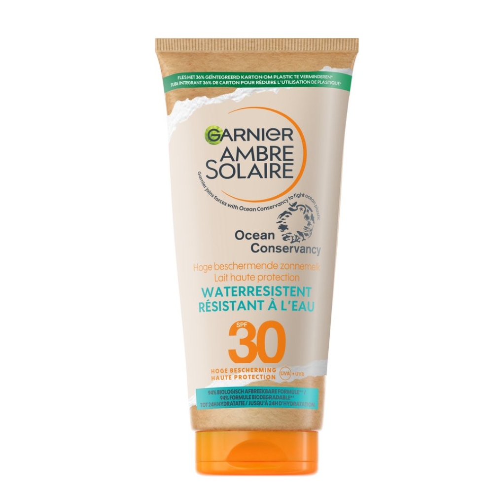 Garnier Ambre Solaire Zonnemelk SPF30 - 175 ml