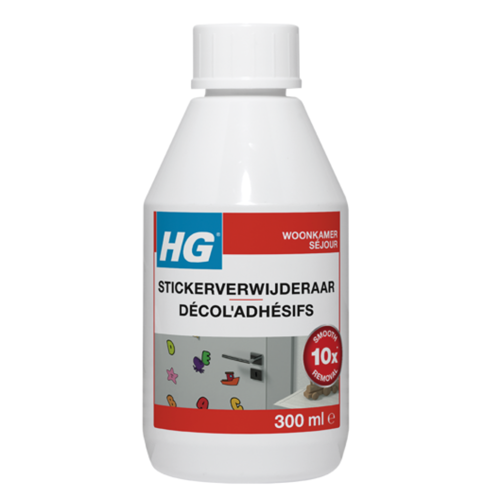 HG Stickerverwijderaar - 300 ml