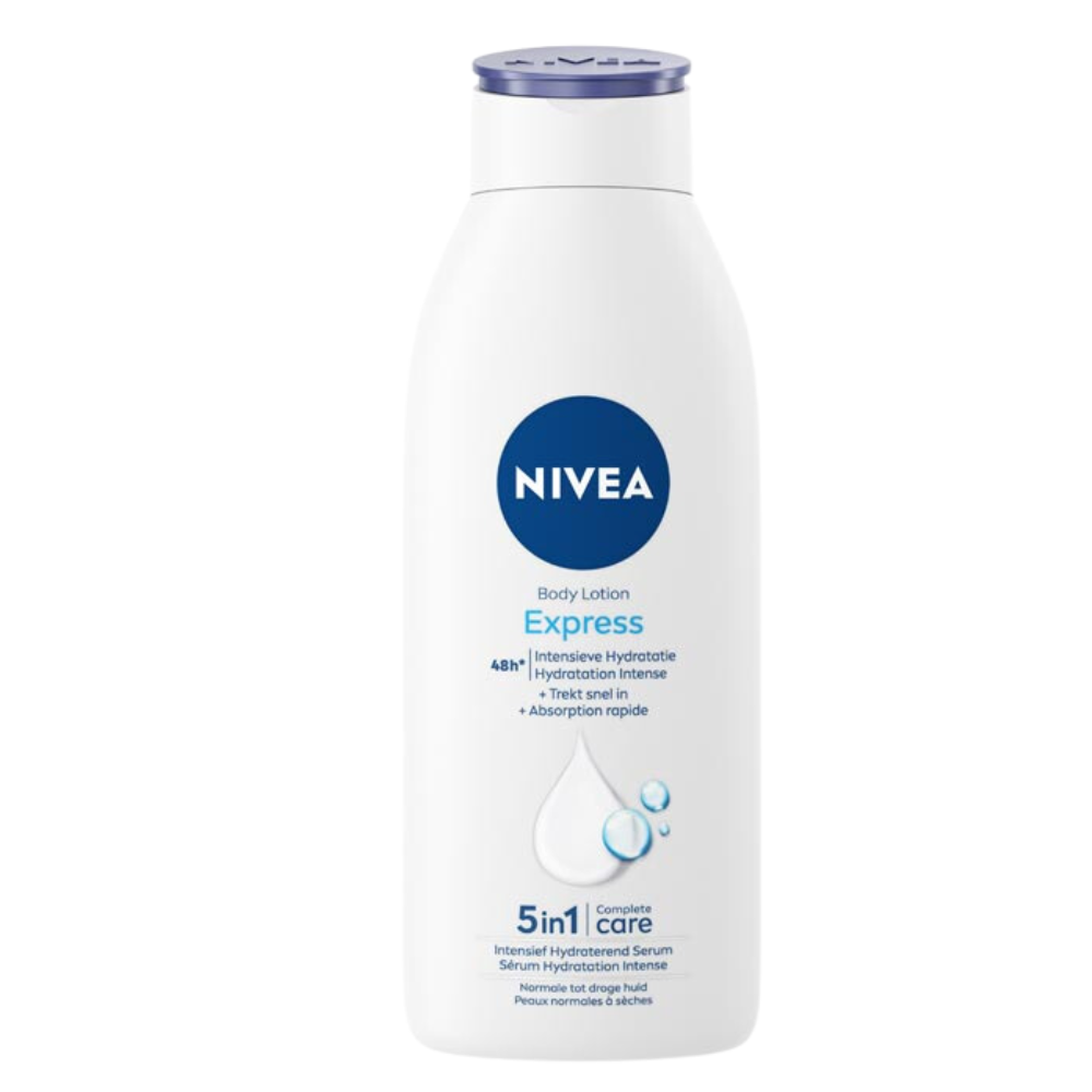Nivea Bodylotion 5in1 Express - 400 ml