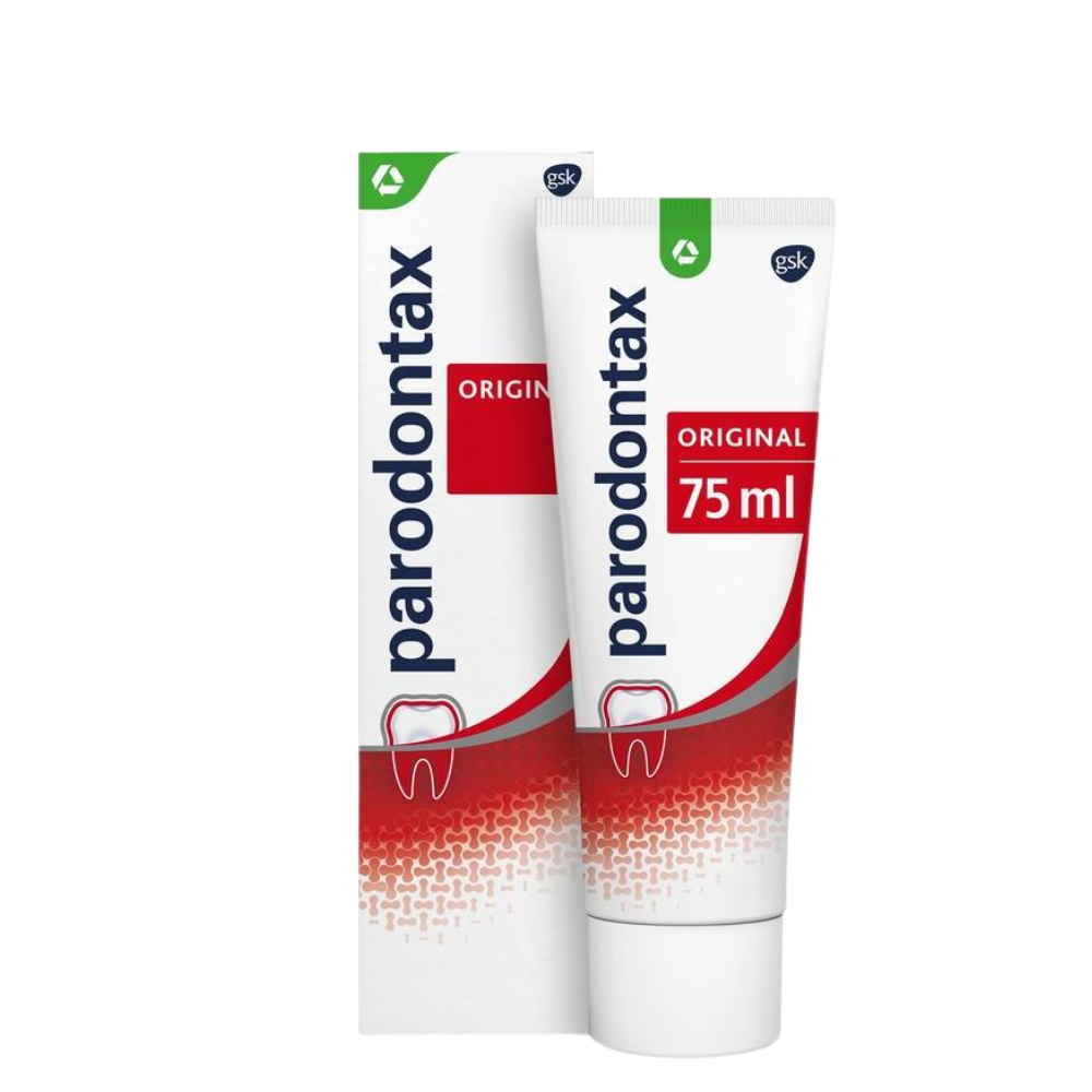 Parodontax Tandpasta Original Fluoride - 75 ml