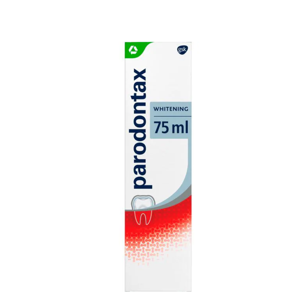 Parodontax Tandpasta Whitening - 75 ml