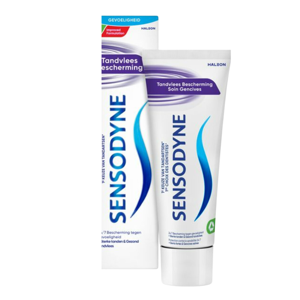 Sensodyne Tandpasta Tandvleesbescherming - 75 ml