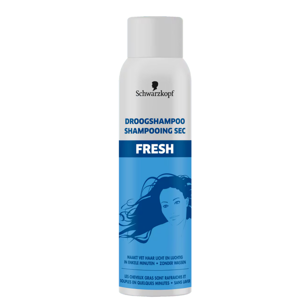 Schwarzkopf Droogshampoo Fresh - 150 ml