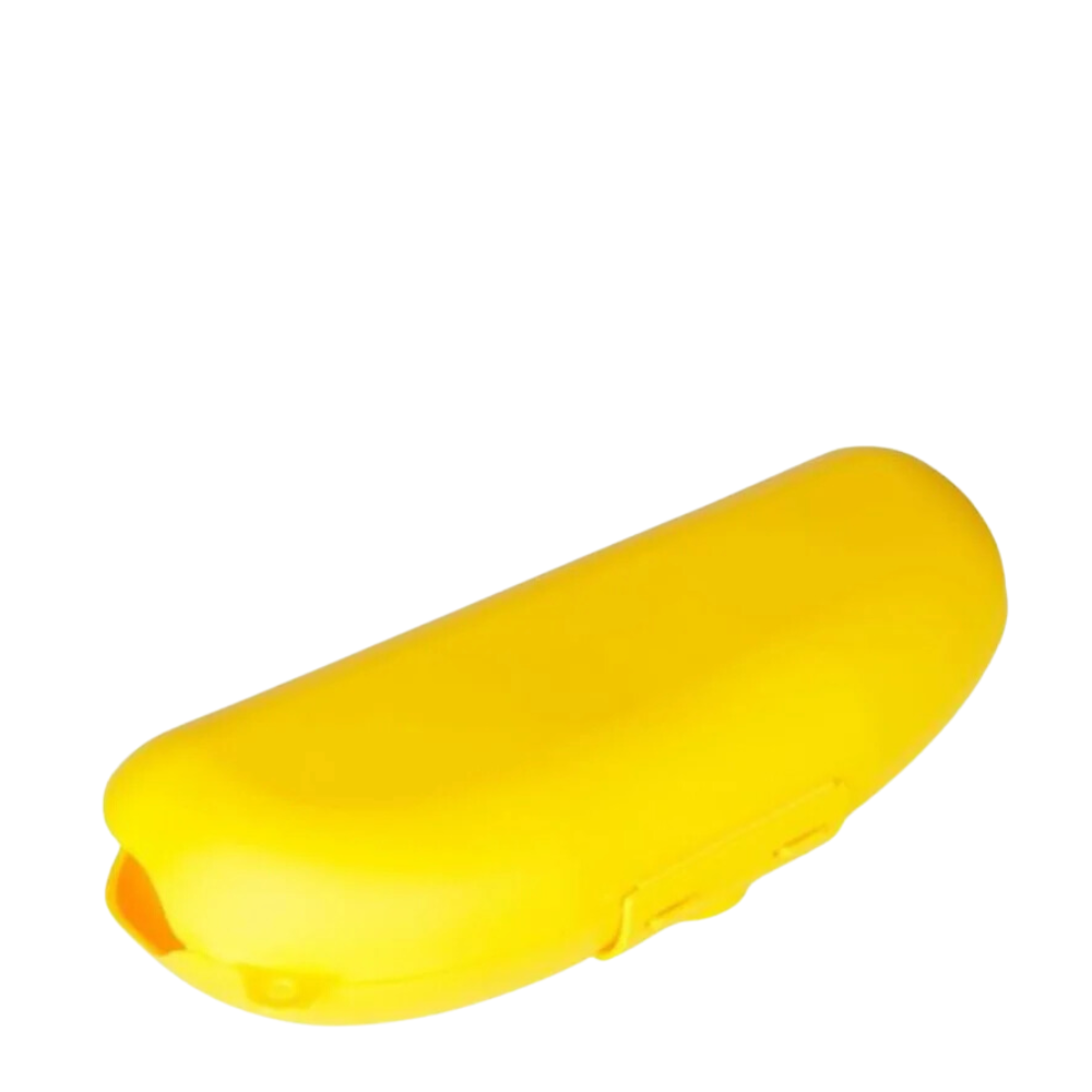 Snackbox Banaan - Geel - 1 L