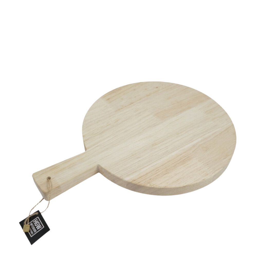 Snijplank Hout - 34 cm