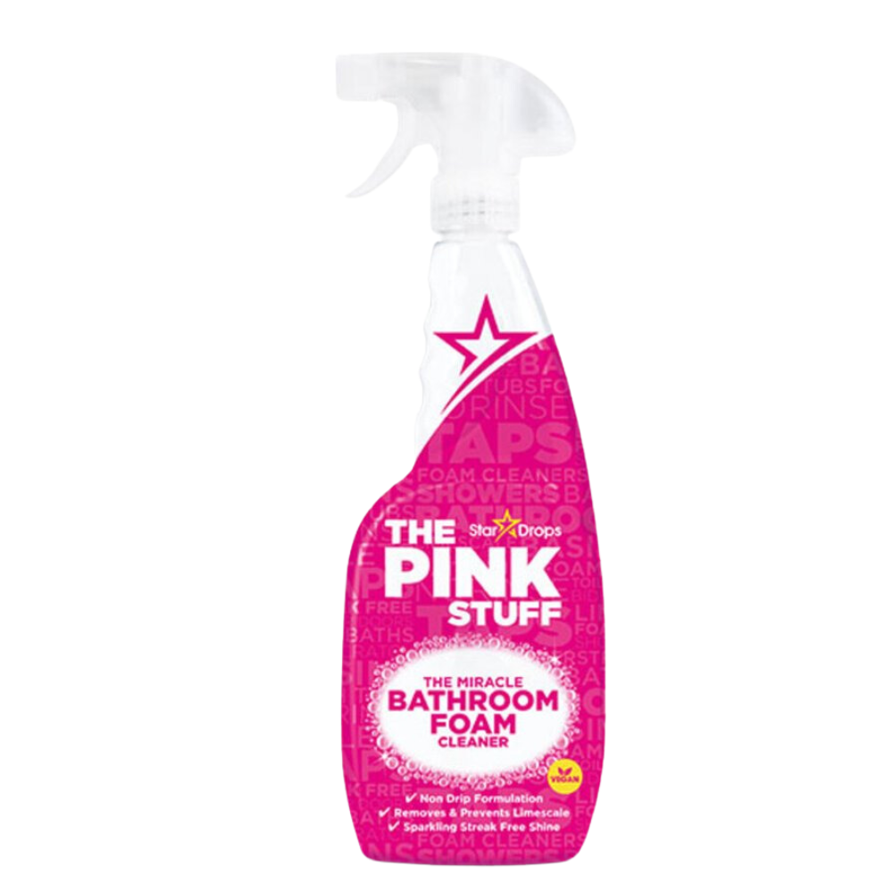 The Pink Stuff Badkamerreiniger - 750 ml