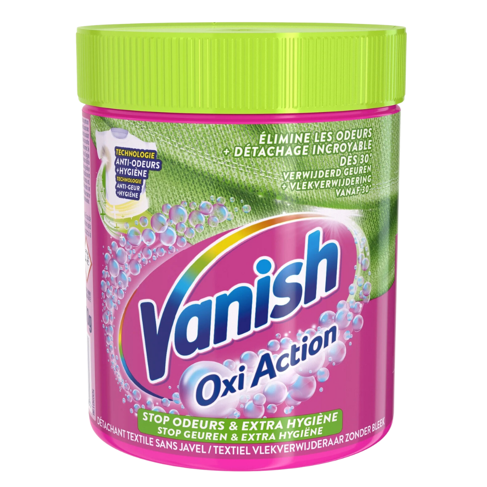 Vanish Gold Oxi Action Stop Odeurs - 470 g