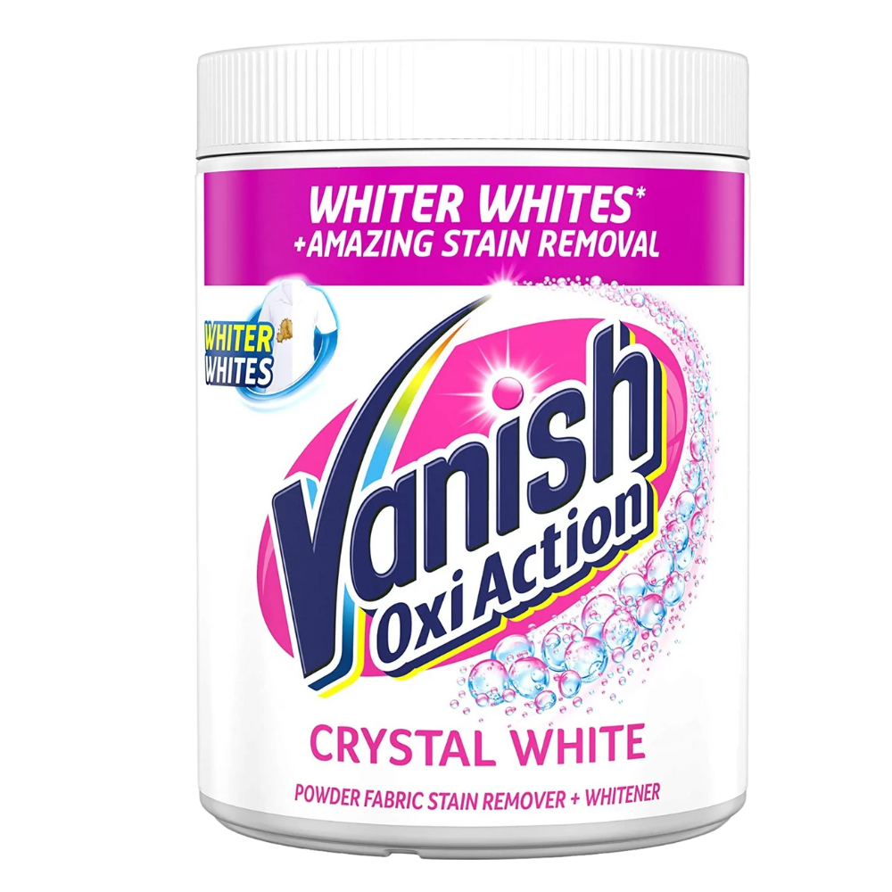 Vanish Oxi Action Poeder White - 470 ml