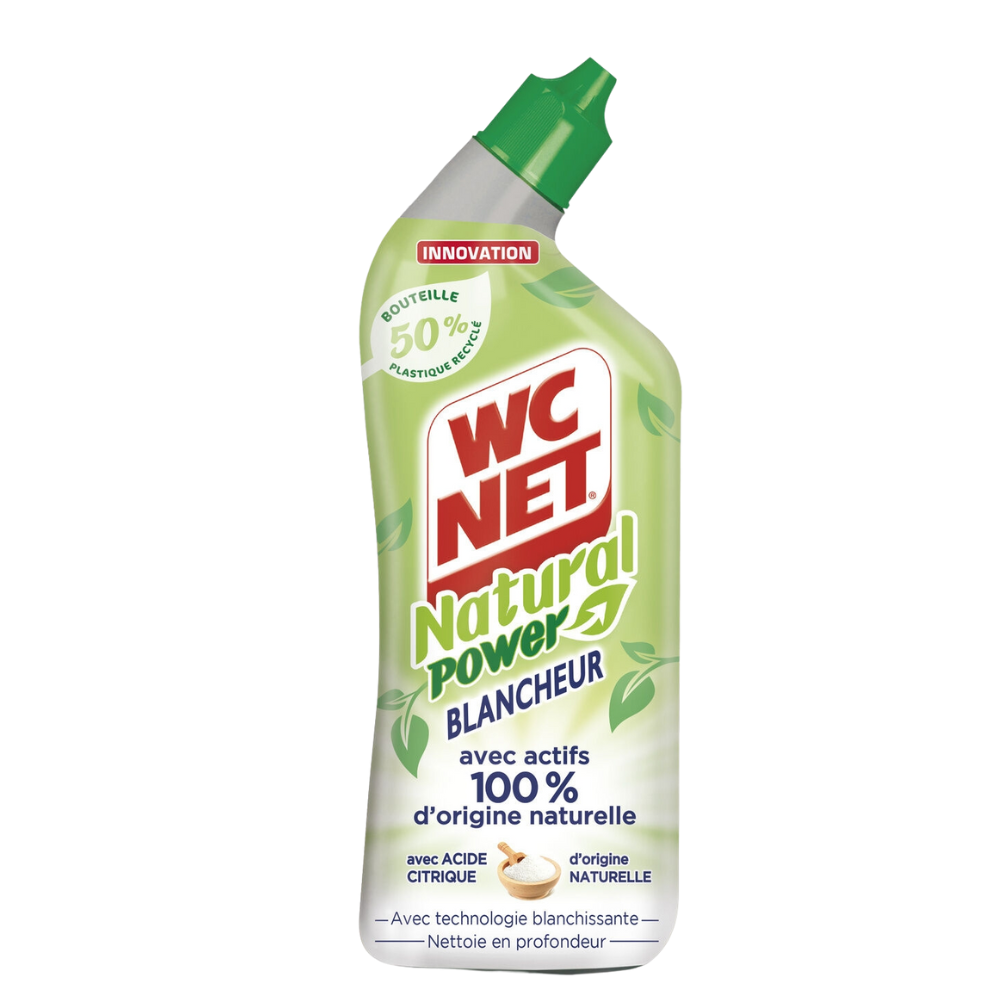 WC Net Toiletreiniger Krachtige Witmaker - 700 ml