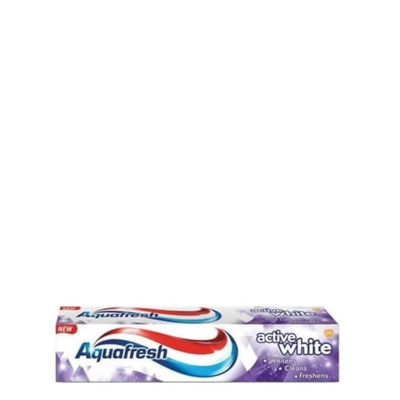 Aquafresh Tandpasta Active White - 100 ml