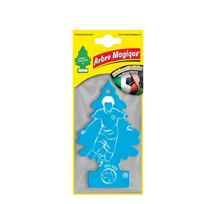 Arbre Magique Geurboom Voetbalblauw - 5 g