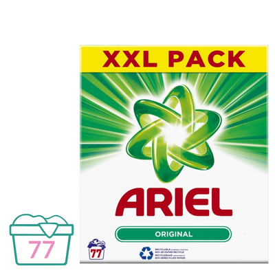 Ariel Waspoeder Original - 5 kg (77 wasbeurten)