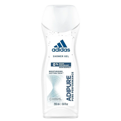 Adidas Adipure Woman Douchegel - 250 ml