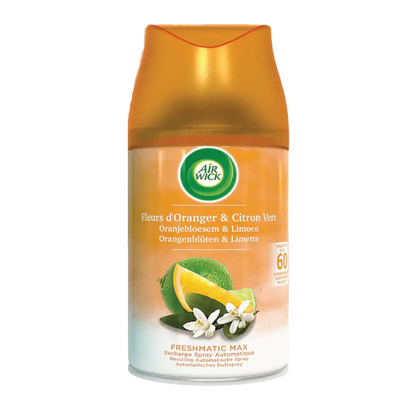 Air Wick Freshmatic Refill Pure Oranjebloesem & Limoen - 250 ml