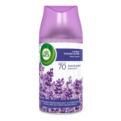 Air Wick Lavendel Freshmatic Max Luchtverfrisser Navulling  - 250 ml