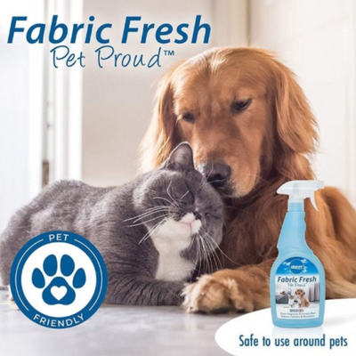 Airpure Textielverfrisser Pet Proud - 750 ml