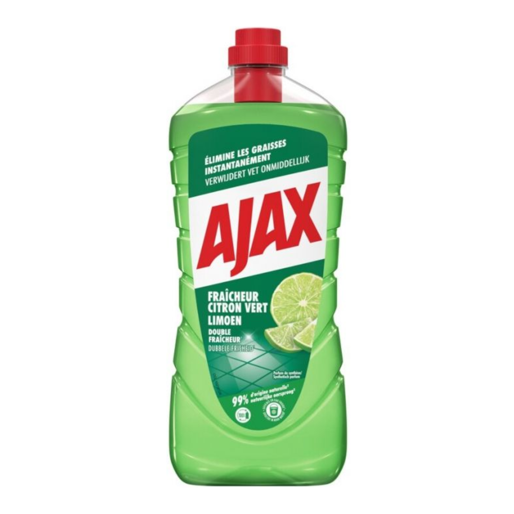 Ajax Allesreiniger Lime - 1.25 L