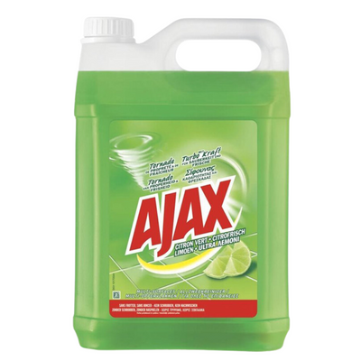 Ajax Limoen Allesreiniger - 5 L