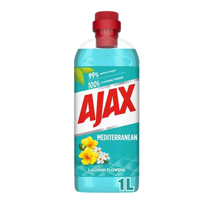 Ajax Mediterrean Lagoon Allesreiniger - 1 L
