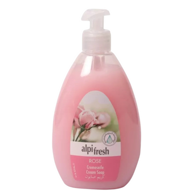 Alpi Fresh Rose Handzeep - 500 ml