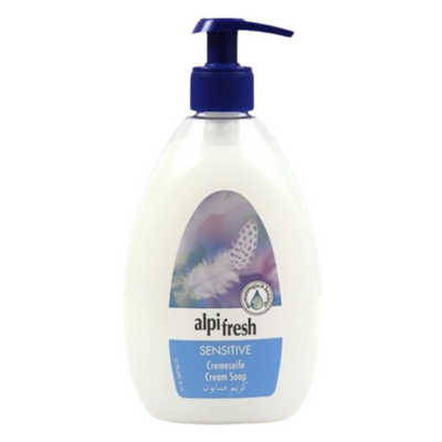 Alpi Fresh Sensitive Handzeep - 500 ml