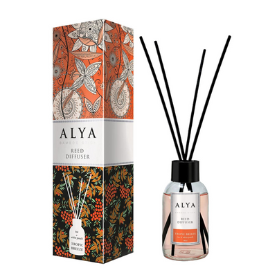 Alya Geurstokjes Tropical Breeze - 100 ml