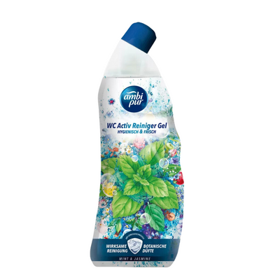 Ambi Pur Toiletreiniger Mint & Jasmine - 750 ml