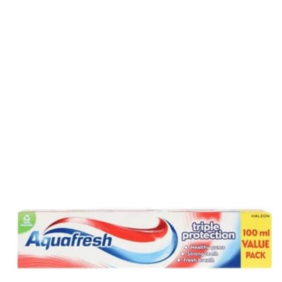 Aquafresh Tandpasta Triple Protection - 100 ml