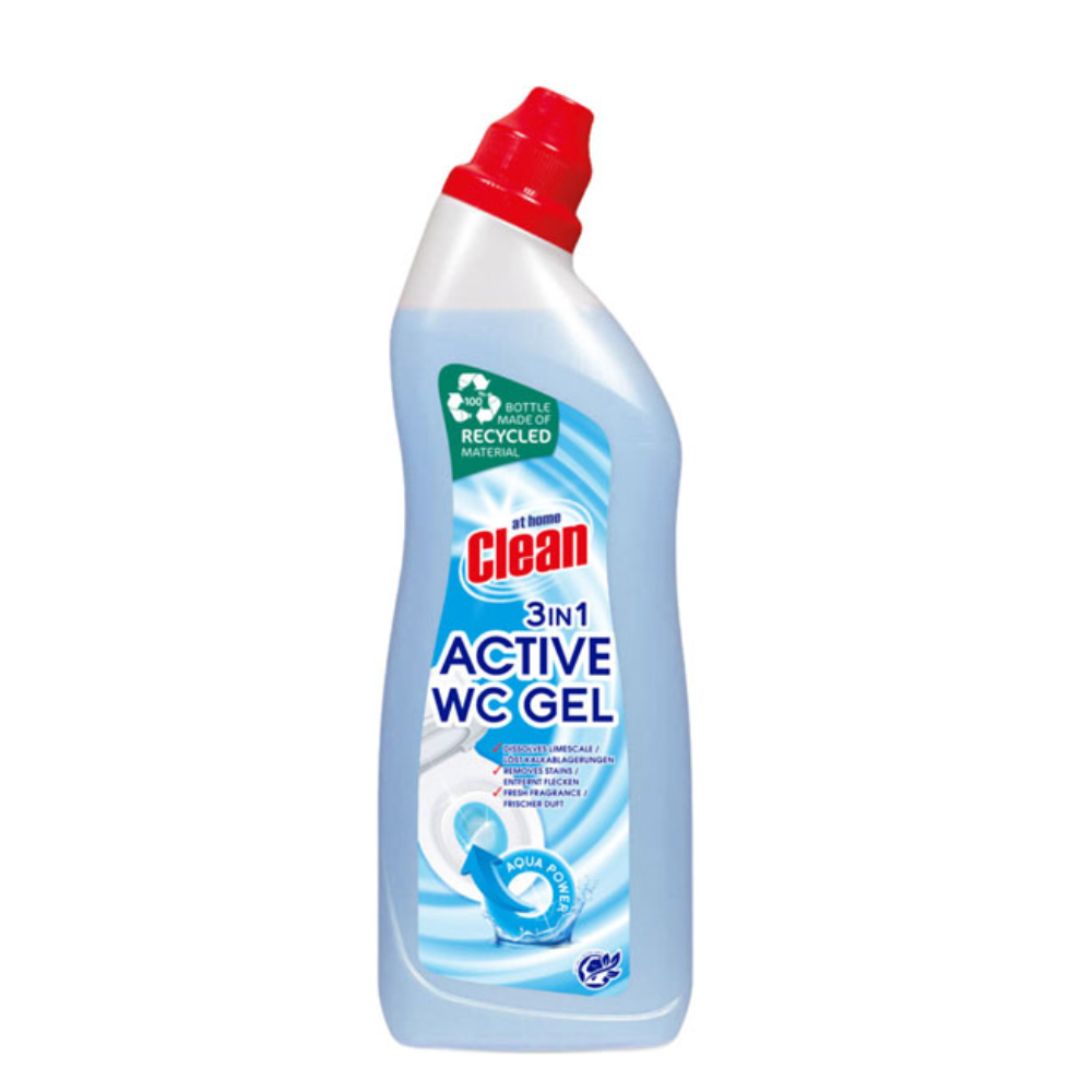 At Home Clean Toiletreiniger Ocean - 750 ml