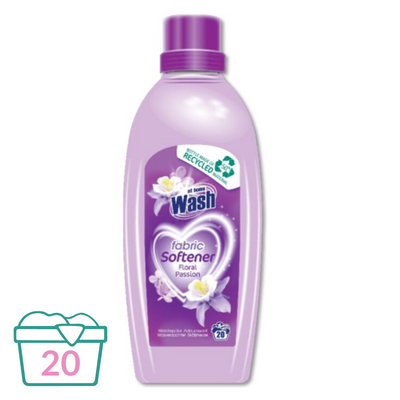 At Home Wash Wasverzachter Floral Passion - 750 ml