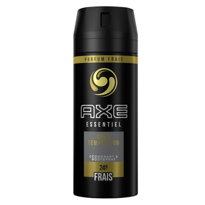 Axe Deo Gold Temptation Spray - 150 ml