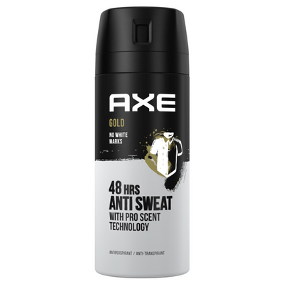 Axe Deo Spray Gold - 150 ml