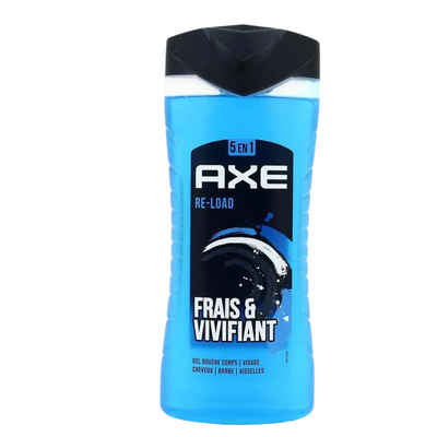 Axe Douchegel 5in1 Re-Load - 250 ml